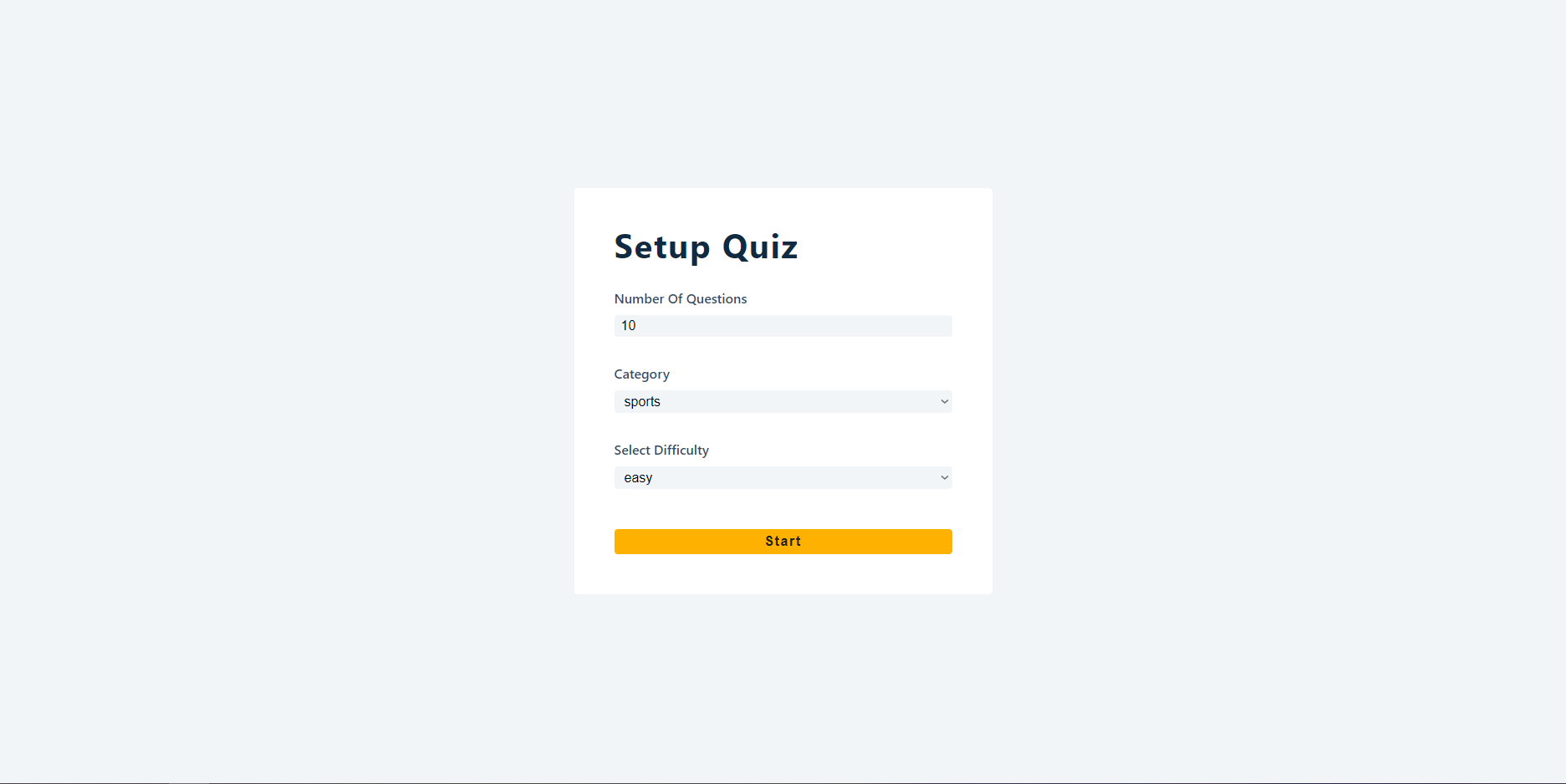 Quiz